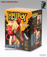 Hellboy Statue (Classic Heroes Collection)