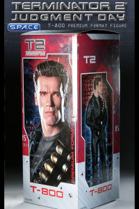 T-800 Premium Format Figure - Sideshow Exclusive Version (Terminator 2)