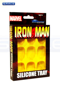 Iron Man Silicone Tray (Marvel)
