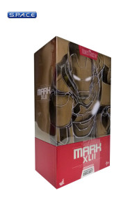 1/6 Scale Iron Man Mark XLII MMS197 Diecast Series (Iron Man 3)