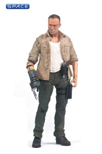 Set of 2: Michonne and Merle Dixon (The Walking Dead TV Series 3)