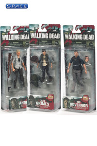 Complete Set of 5: The Walking Dead - TV Series 4