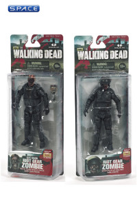 Complete Set of 5: The Walking Dead - TV Series 4