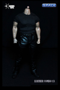 1/6 Scale Leather Combo 13