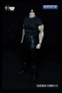 1/6 Scale Leather Combo 13