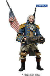 George Washington Heavy Hitter Patriot (Bioshock Infinite)