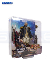 George Washington Heavy Hitter Patriot (Bioshock Infinite)