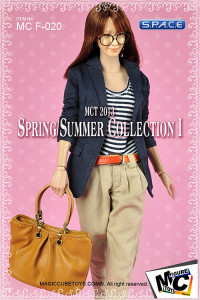 1/6 Scale Spring / Summer Collection Set I MCF-020