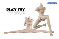 1/6 Scale Female Body S-001 (small breast)