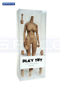 1/6 Scale Female Body M-001 (middle breast)