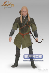 12 Legolas Greenleaf, Elf Prince of Mirkwood (LOTR)