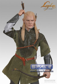 12 Legolas Greenleaf, Elf Prince of Mirkwood (LOTR)