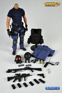 1/6 Scale S.W.A.T. Version 2.0 Set