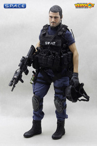 1/6 Scale S.W.A.T. Version 2.0 Set