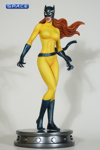 Hellcat Statue (Marvel)