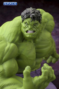 Hulk Classic Avengers Fine Art Statue (Marvel)