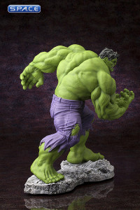 Hulk Classic Avengers Fine Art Statue (Marvel)