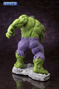 Hulk Classic Avengers Fine Art Statue (Marvel)