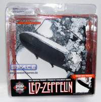 3D Album Cover: Led Zeppelin Led Zeppelin 1