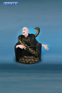 Lord Voldemort with Nagini Bust PGM Exclusive (Harry Potter)