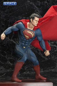 1/6 Scale Superman ARTFX Statue (Man of Steel)