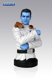 Grand Admiral Thrawn Bust (Star Wars)