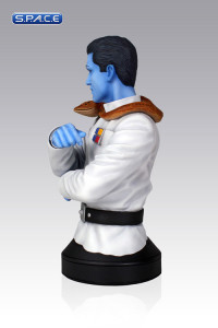 Grand Admiral Thrawn Bust (Star Wars)