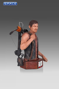 Daryl Dixon Bust (The Walking Dead)