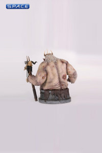 Goblin King Bust (The Hobbit)