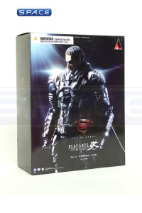 General Zod No. 2 from Man of Steel (Play Arts Kai)