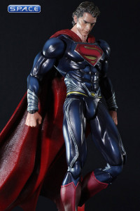 Superman No. 1 from Man of Steel (Play Arts Kai)