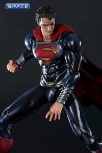 Superman No. 1 from Man of Steel (Play Arts Kai)