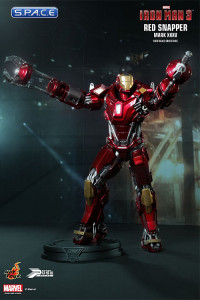 1/6 Scale Red Snapper Mark XXXV Power Pose PPS002 (Iron Man 3)