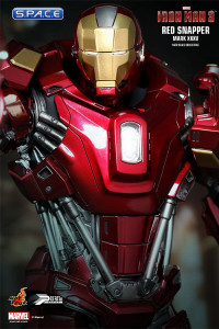 1/6 Scale Red Snapper Mark XXXV Power Pose PPS002 (Iron Man 3)