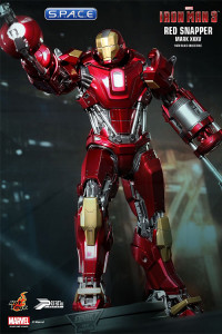 1/6 Scale Red Snapper Mark XXXV Power Pose PPS002 (Iron Man 3)