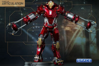 1/6 Scale Red Snapper Mark XXXV Power Pose PPS002 (Iron Man 3)