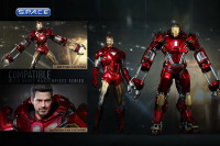 1/6 Scale Red Snapper Mark XXXV Power Pose PPS002 (Iron Man 3)