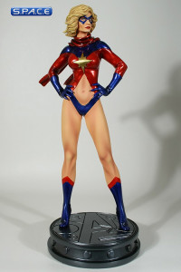 Ms. Marvel 70s Statue (Marvel)