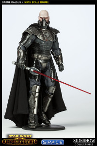 1/6 Scale Darth Malgus (Star Wars)