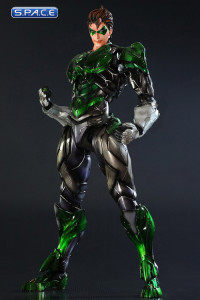 Green Lantern from DC Comics Variant (Play Arts Kai)