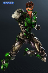 Green Lantern from DC Comics Variant (Play Arts Kai)
