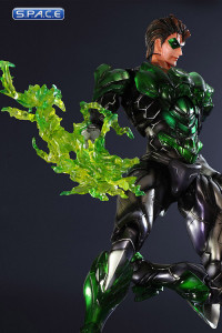 Green Lantern from DC Comics Variant (Play Arts Kai)