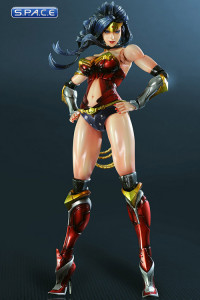Variant Wonder Woman No. 2 from DC Comics (Play Arts Kai)