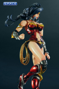 Variant Wonder Woman No. 2 from DC Comics (Play Arts Kai)