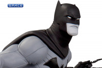 Batman Statue by Greg Capullo (Batman Black and White)