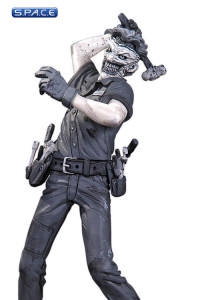 The Joker New 52 Statue by Greg Capullo (Batman Black and White)