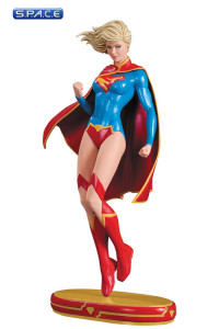 Supergirl Statue (Covergirls of the DCU)