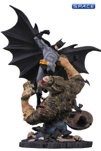 Batman vs. Killer Croc Statue - Second Edition (DC Comics)