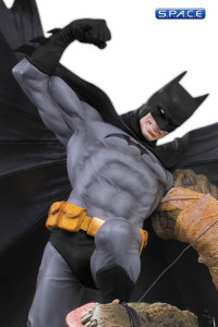 Batman vs. Killer Croc Statue - Second Edition (DC Comics)