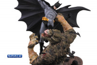 Batman vs. Killer Croc Statue - Second Edition (DC Comics)